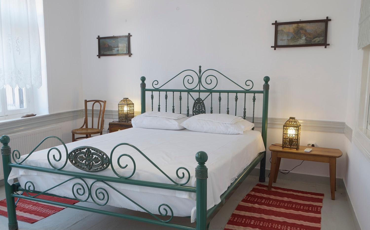 Soultana'S Antique House Villa Plomari Exterior foto